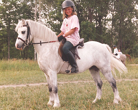 Salsta Sweet William och Ebba